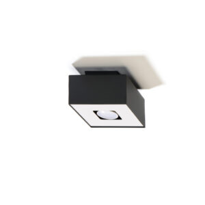 SOLLUX – MONO I BLACK DOWNLIGHT BOX