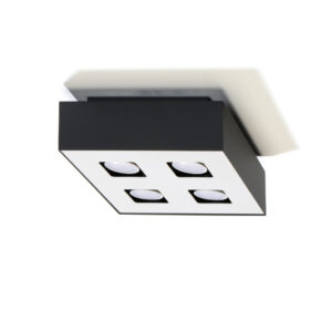 SOLLUX – MONO IV BLACK DOWNLIGHT BOX