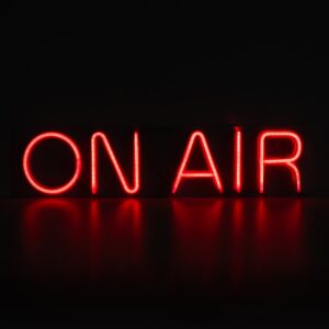 ZUMA LINE – ON AIR NEON LED NA ŚCIANĘ 5V LAMPKA USB