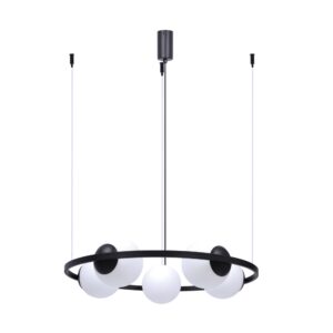 ZUMA LINE – ORBIT V LAMPA WISZĄCA OBRĘCZ