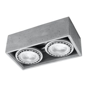 quatro betonowy downlight lamperiaconcept