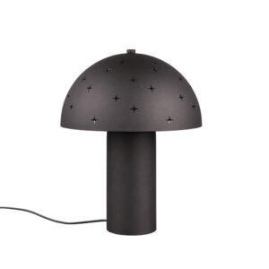 TRIO RL – SETA BLACK LAMPKA NOCNA GRZYBEK Z EFEKTEM GWIAZD