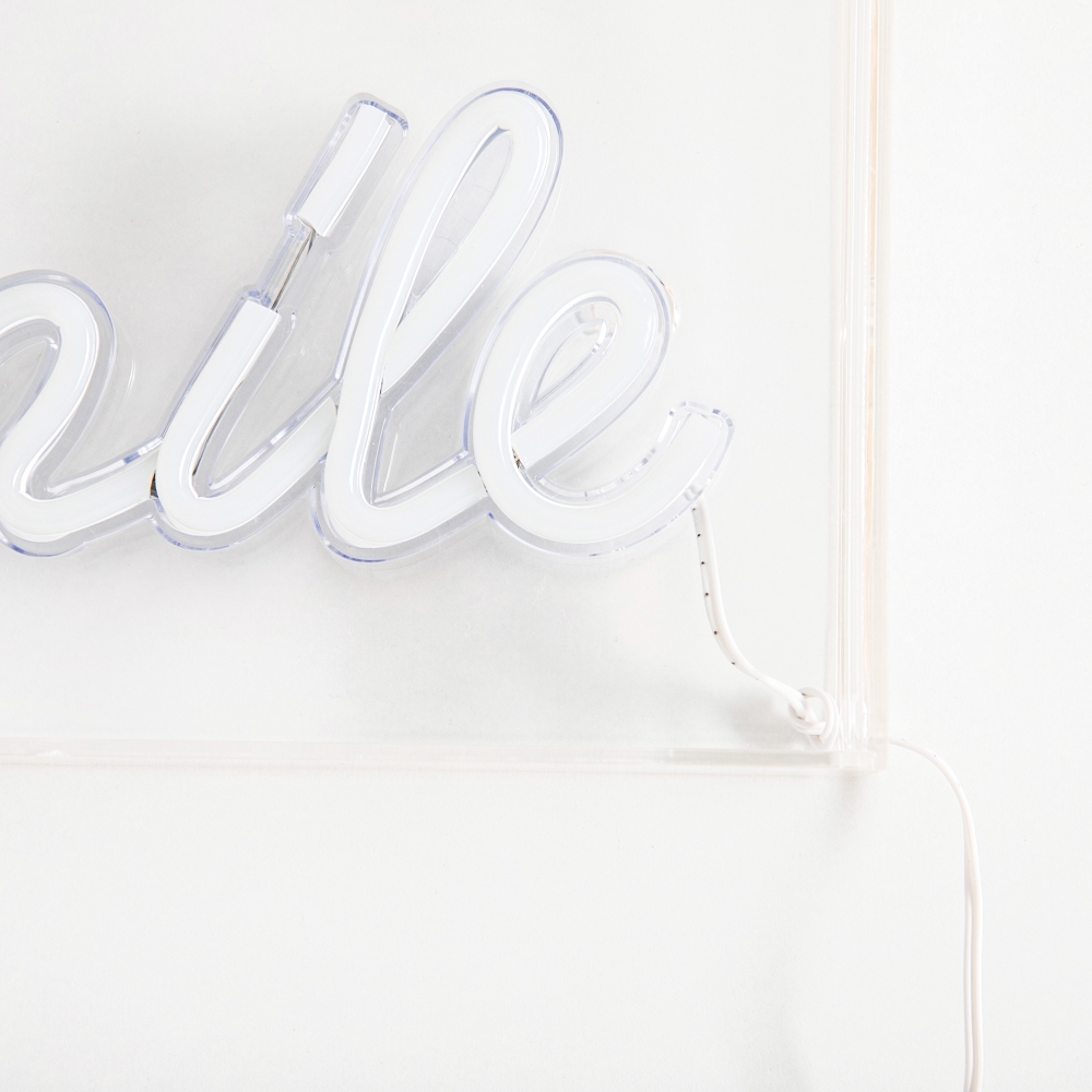 smile-neon-led-na-sciane-det-lamperiaconcept smile neon led na sciane det lamperiaconcept