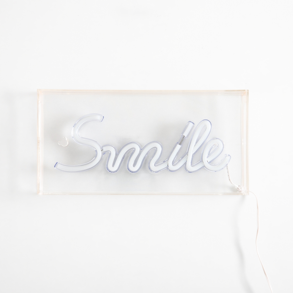 smile-neon-led-na-sciane-off-lamperiaconcept smile neon led na sciane off lamperiaconcept