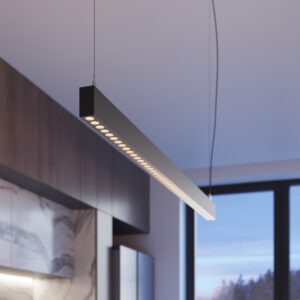 Lampa nad wyspę kuchenną
