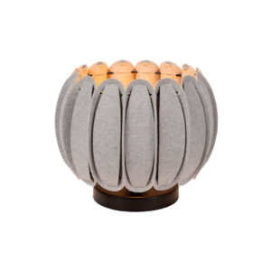 spencer table gr lampka z filcu lamperiaconcept