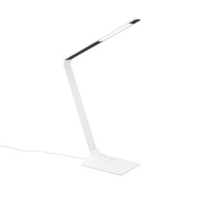 travis wh dotykowa lampka biurkowa gniazdami usb1 lamperiaconcept