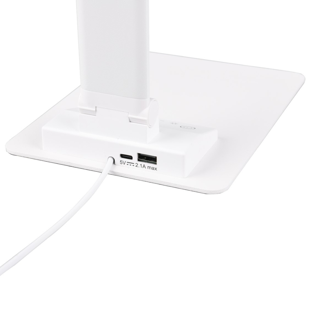 travis-wh-dotykowa-lampka-biurkowa-gniazdami-usb6-lamperiaconcept travis wh dotykowa lampka biurkowa gniazdami usb6 lamperiaconcept