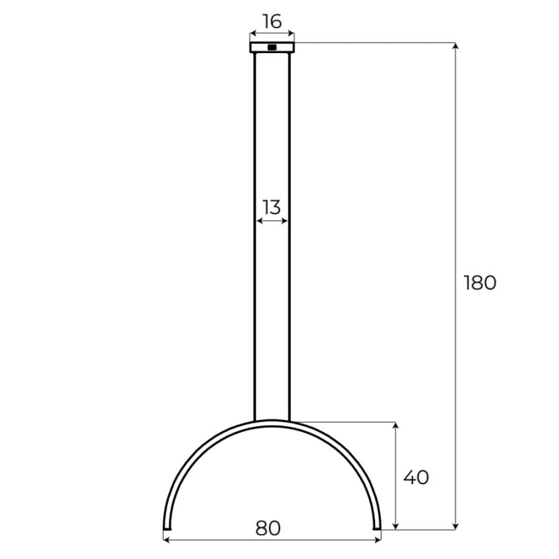 trio-arc-lampa-luk-led-lamperiaconcept trio arc lampa luk led lamperiaconcept