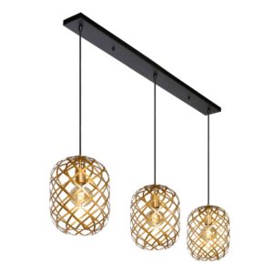 wolfram 3 metalowa lampa lamperiaconcept