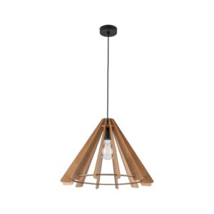 eris wood m lampa stozek lamperiaconcept