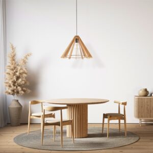 eris wood m lampa stozek1 lamperiaconcept