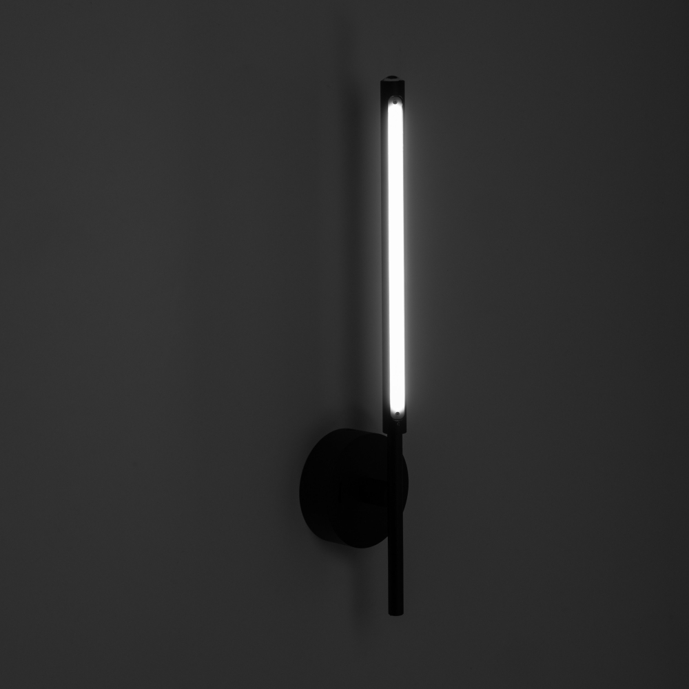 fokus-black-led-kinkiet-rurka7-lamperiaconcept fokus black led kinkiet rurka7 lamperiaconcept