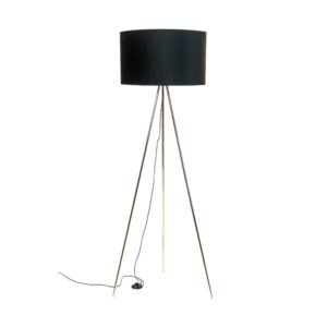 inga floor bk lampa welur lamperiaconcept