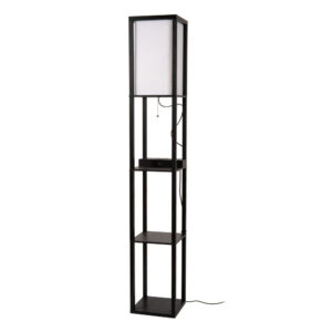 menno lampa podlogowa polka z ladowarka lamperiaconcept