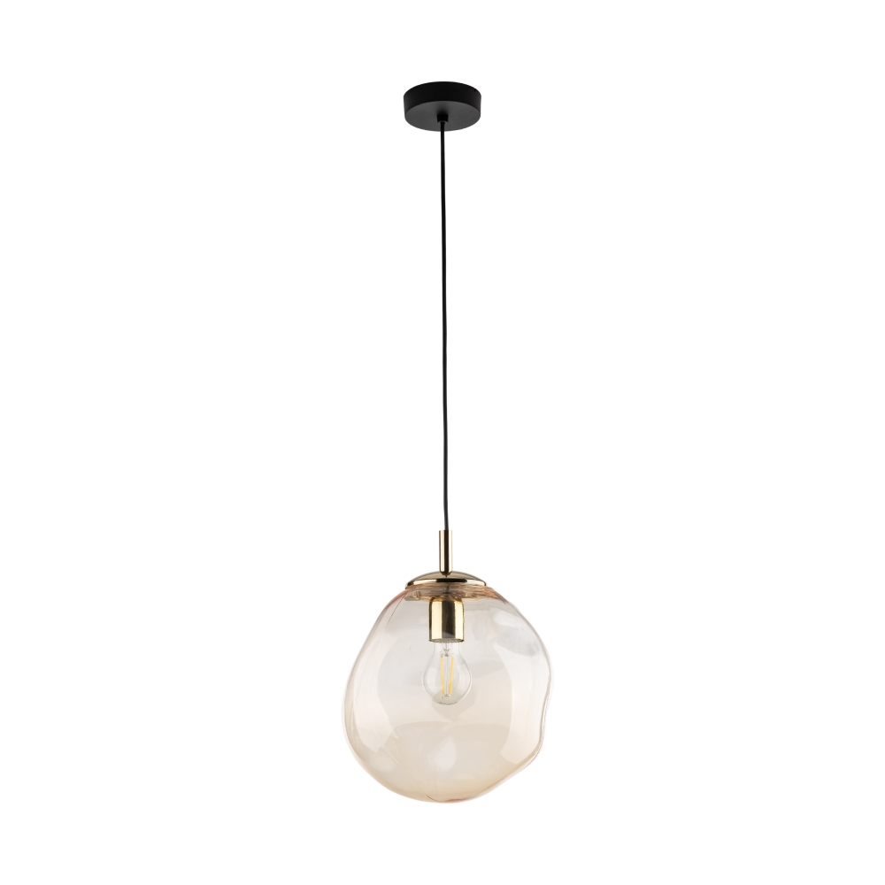 sol-mini-amber-szklana-lampa-gnieciony-klosz2-lamperiaconcept sol mini amber szklana lampa gnieciony klosz2 lamperiaconcept