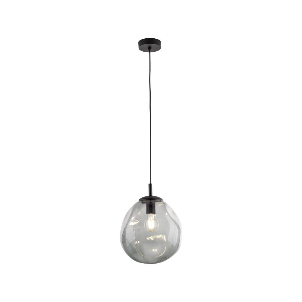 sol-mini-grey-szklana-lampa-gnieciony-klosz-lamperiaconcept sol mini grey szklana lampa gnieciony klosz lamperiaconcept