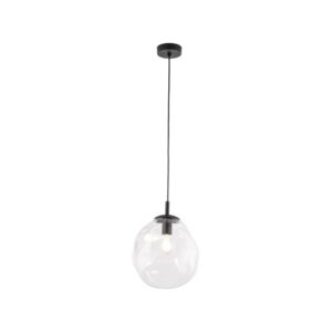 TK LIGHTING – SOL MINI NEW TRANSPARENT LAMPA WISZĄCA ZE SZKŁA