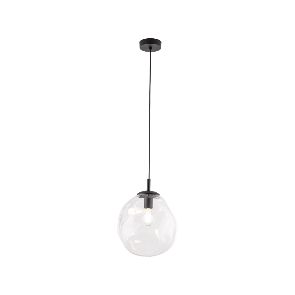 sol-mini-transparent-szklana-lampa-gnieciony-klosz-lamperiaconcept sol mini transparent szklana lampa gnieciony klosz lamperiaconcept