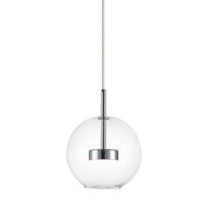 enceladus 1 chr lampa przezroczysta kula 1 lamperiaconcept