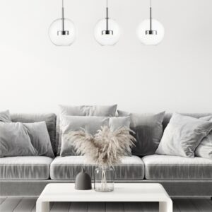enceladus 3 chr podluzna lampa przezroczyste kule 1 lamperiaconcept