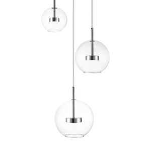enceladus 3 chr ring lampa przezroczyste kule 1 lamperiaconcept