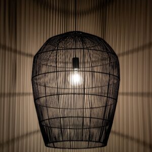 haiti L bk bambusowa lampa 2 lamperiaconcept