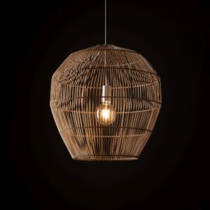 haiti m bambusowa lampa 1 lamperiaconcept
