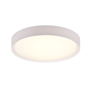 TRIO LIGHTING – CLARIMO WHITE ŁAZIENKOWY PLAFON LED