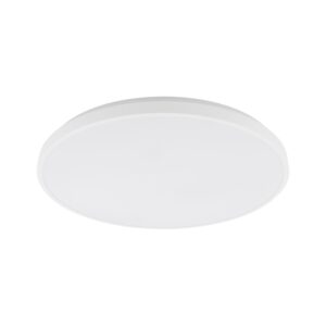 agnes round led pro 32w bialy plafon lazienkowy lamperiaconcept