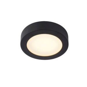 brice led 18 bk r lazienkowy plafon led 1 lamperiaconcept