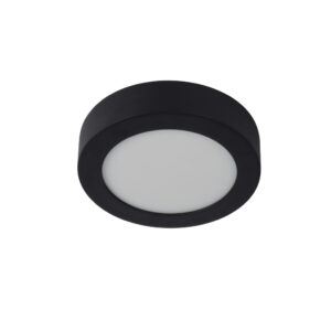 LUCIDE – BRICE-LED 18 BLACK R DIM PLAFON ŁAZIENKOWY