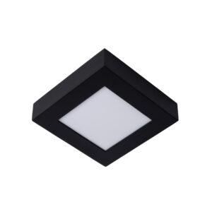 brice led 18 bk s lazienkowy plafon led lamperiaconcept
