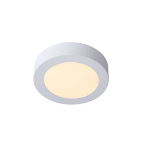 LUCIDE – BRICE-LED 18 WHITE R DIM PLAFON ŁAZIENKOWY