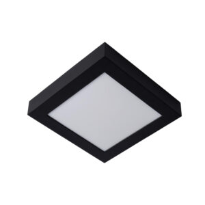 LUCIDE – BRICE-LED 24 BLACK S DIM PLAFON ŁAZIENKOWY