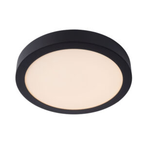 LUCIDE – BRICE-LED 30 BLACK R DIM PLAFON ŁAZIENKOWY