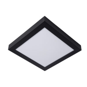 LUCIDE – BRICE-LED 30 BLACK S DIM PLAFON ŁAZIENKOWY