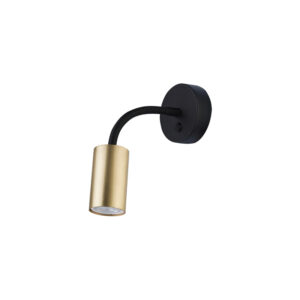 eye flex brass kinkiet przylozkowy lamperiaconcept