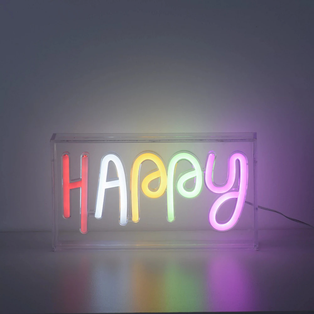 happy-neon-on-2-lamperiaconcept happy neon on 2 lamperiaconcept