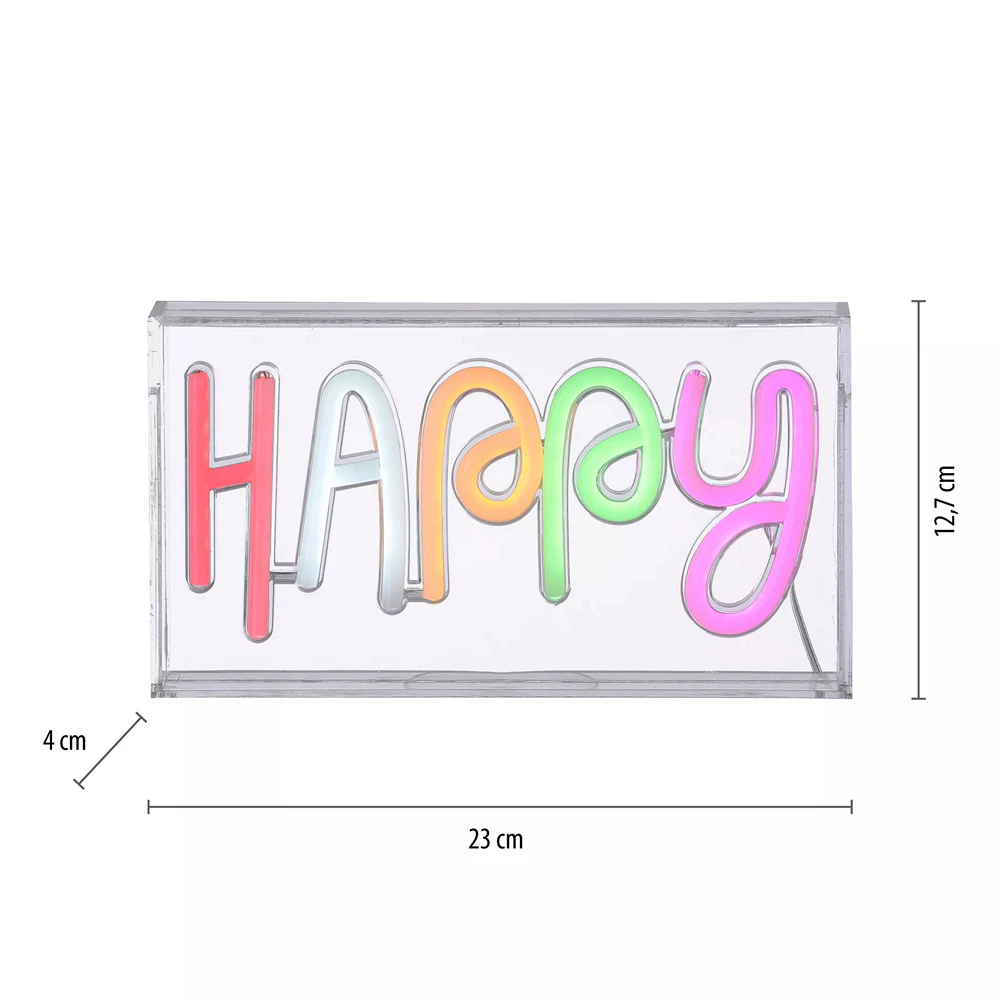 happy-neon-wymiary-lamperiaconcept happy neon wymiary lamperiaconcept