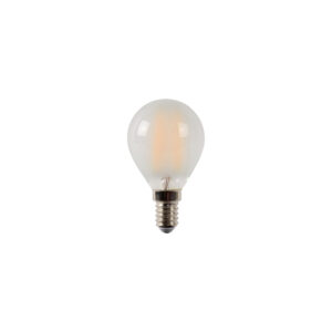 lucide zarowka led e14 p45 kulka frosted 1 lamperiaconcept