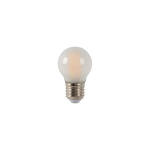 lucide zarowka led e27 g45 kulka frosted 1 lamperiaconcept