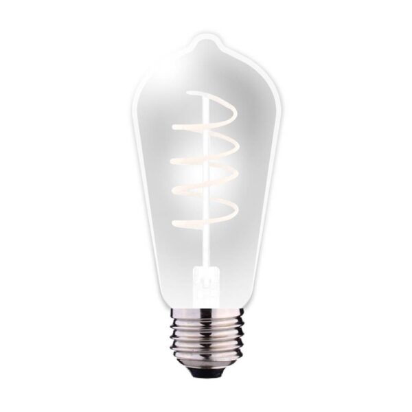 zarowka led e27 4k edison spiral 1 lamperiaconcept