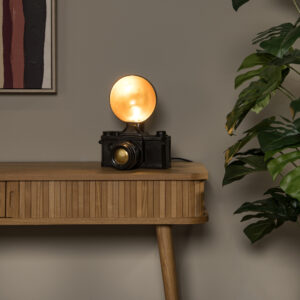 camera lampka aparat fotograficzny 1 lamperiaconcept