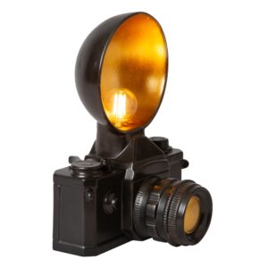 LUCIDE – EXTRAVAGANZA CAMERA LAMPKA NOCNA STARY APARAT