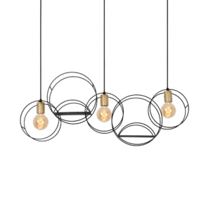 circle lampa polka na kwiaty 0 lamperiaconcept