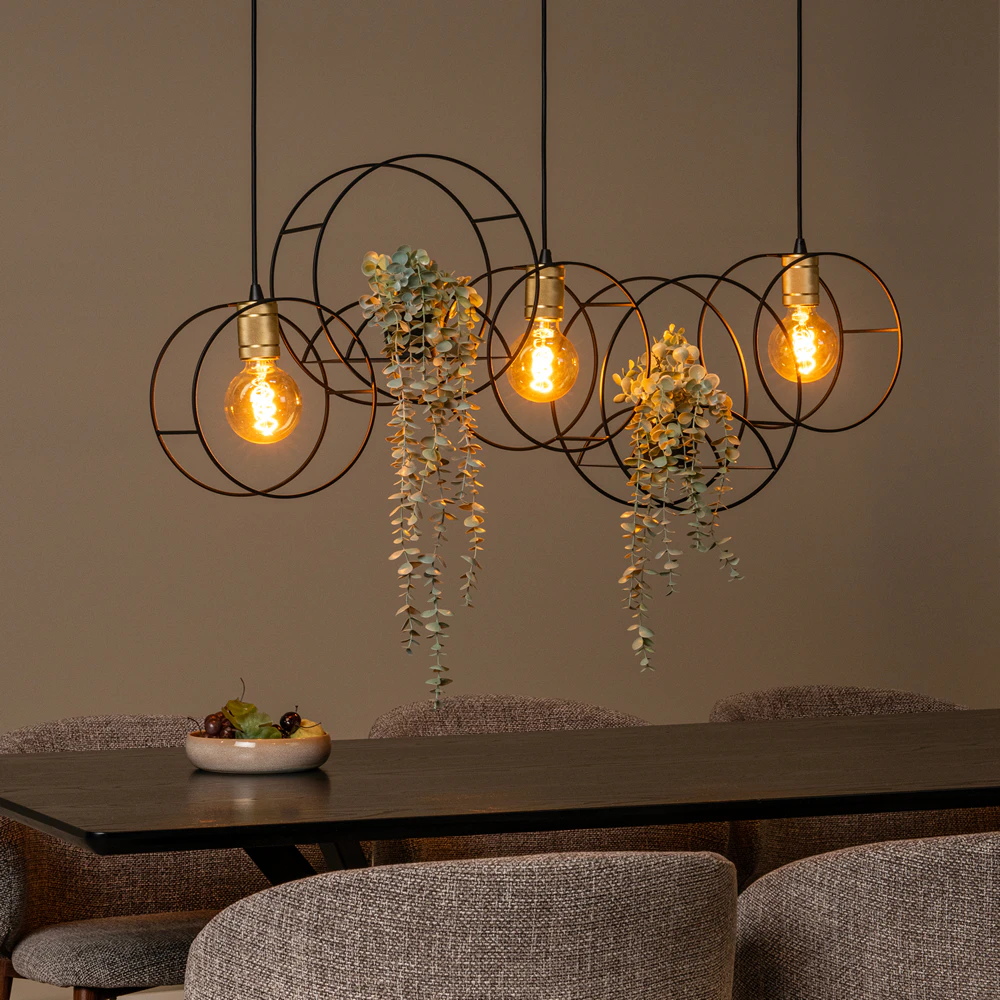 circle-lampa-polka-na-kwiaty-aranzacja-lamperiaconcept circle lampa polka na kwiaty aranzacja lamperiaconcept