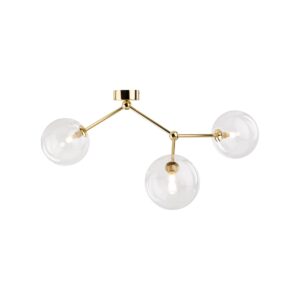 fairy 3 gd rozlozysta lampa przezroczyste kule lamperiaconcept