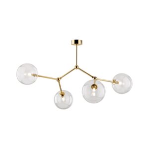 fairy 4 gd rozlozysta lampa przezroczyste kule lamperiaconcept