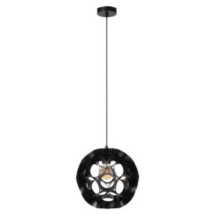 hannelore bk 30 lampa metalowa kula 1 lamperiaconcept